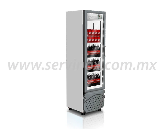 Refrigerador Vertical VR08